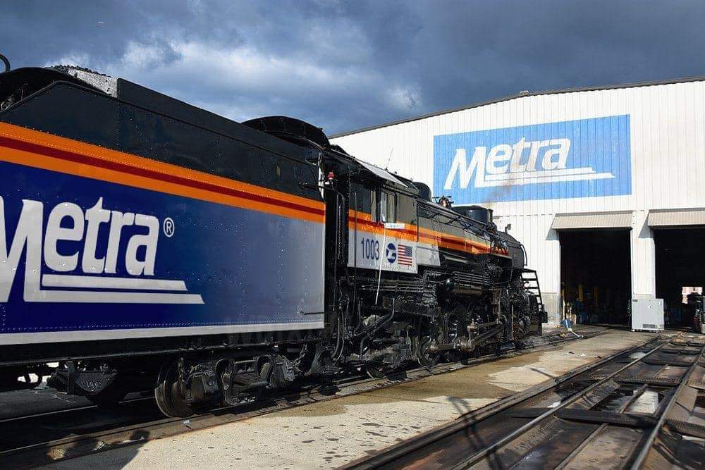 Metra Family Day August 2022