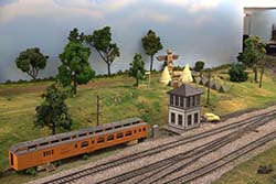 Elmhurst Model Railroad Club - HO	Scale