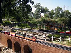 Kishwaukee Valley G Scale Railroad