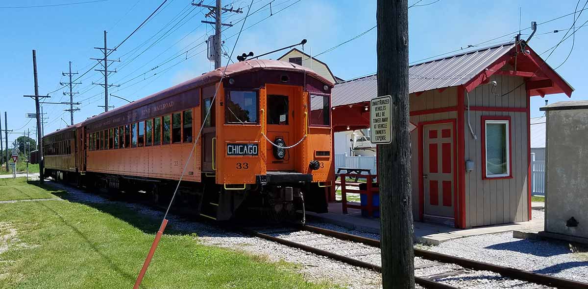 East Troy Electric RR