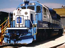 EMD Open House by Don Cook